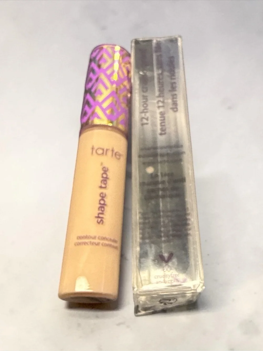 Tarte Double Duty Beauty Shape Tape Contour Concealer - Shadw 208 Light